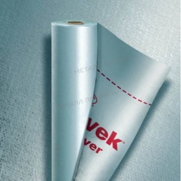 Пленка гидроизоляционная Tyvek Solid(1.5х50 м) ― где купить в Магадане? В Компании Металл Профиль!