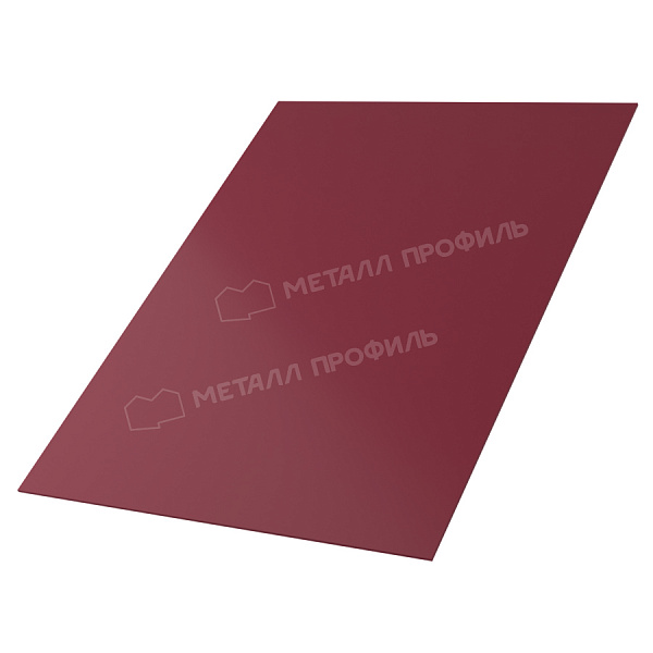 Лист плоский NormanMP (ПЭП-01-3005-0.5), стоимость ― 899 ₽: купить в Магадане.